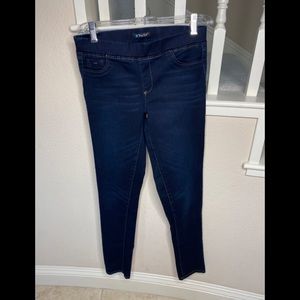 Tractor jeggings